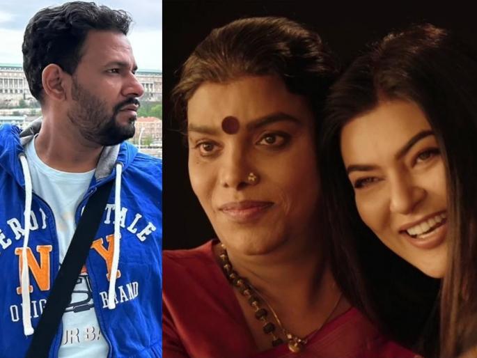 Gauri Sawant's first reaction after seeing taali web series | 'क्षितिज काय लिहिलंय रे बाबा...' ; 'ताली' पाहून गौरी सावंतची पहिली प्रतिक्रिया Gauri Sawant's first reaction after seeing taali web series | 'क्षितिज काय लिहिलंय रे बाबा...' ; 'ताली' पाहून गौरी सावंतची पहिली प्रतिक्रिया