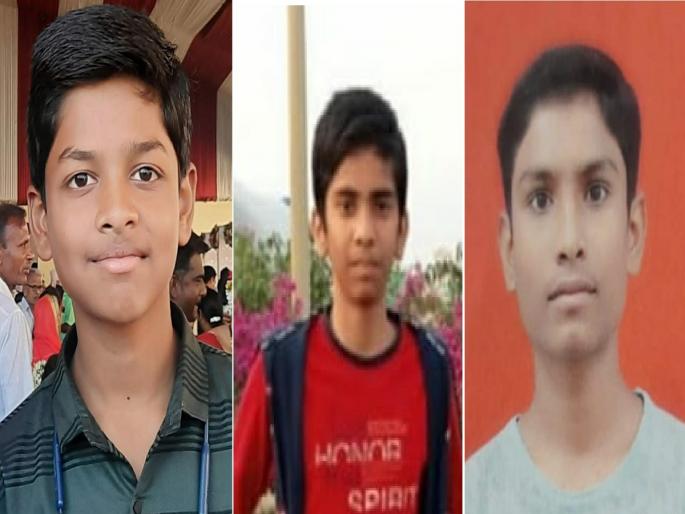 Three school children went missing by saying they were going for tuition | ट्युशनला जातो सांगून घराबाहेर पडलेली तीन शाळकरी मुलं बेपत्ता Three school children went missing by saying they were going for tuition | ट्युशनला जातो सांगून घराबाहेर पडलेली तीन शाळकरी मुलं बेपत्ता