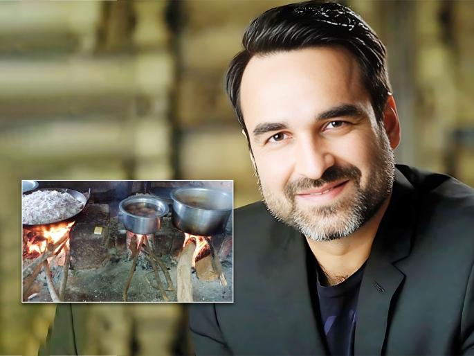 pankaj-tripathi-loves-to-eat-zunka-bhakar-but-not-available-in- | इंद्रायणी तांदळाचा भात, झणझणीत झुणका अन्..'; पंकज त्रिपाठीचं महाराष्ट्रप्रेम, आवडतात 'हे' पदार्थ pankaj-tripathi-loves-to-eat-zunka-bhakar-but-not-available-in- | इंद्रायणी तांदळाचा भात, झणझणीत झुणका अन्..'; पंकज त्रिपाठीचं महाराष्ट्रप्रेम, आवडतात 'हे' पदार्थ
