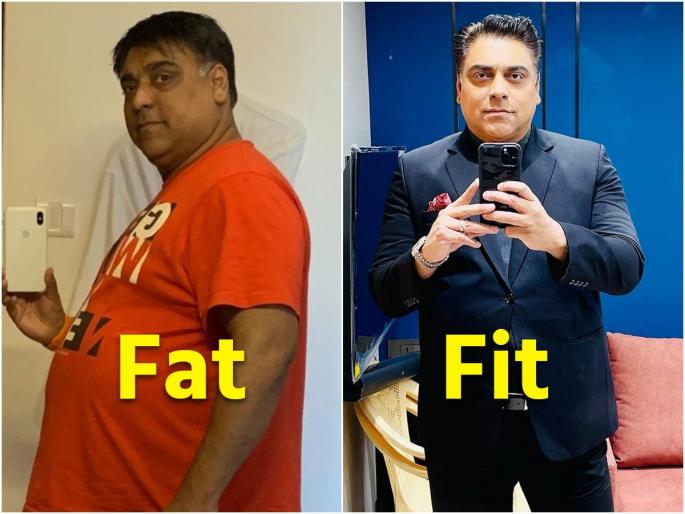 Fat to Fit: 'Bade Achhe Lagte Hain' Ram lost 30 kg in 7 months, you will be surprised to see the actor's transformation | Fat to Fit : 'बड़े अच्छे लगते हैं'च्या रामने ७ महिन्यात घटवलं ३० किलो वजन, अभिनेत्याचं ट्रान्सफॉर्मेशन पाहून व्हाल हैराण Fat to Fit: 'Bade Achhe Lagte Hain' Ram lost 30 kg in 7 months, you will be surprised to see the actor's transformation | Fat to Fit : 'बड़े अच्छे लगते हैं'च्या रामने ७ महिन्यात घटवलं ३० किलो वजन, अभिनेत्याचं ट्रान्सफॉर्मेशन पाहून व्हाल हैराण