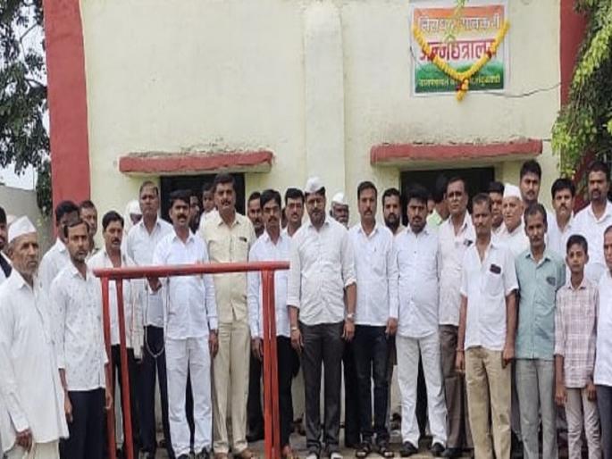 A home-grown 'Premacha Tiffin' for seniors; Notable initiative of Tandulwadi Gram Panchayat | जेष्ठांना घरपोच ‘प्रेमाचा टिफिन’; तांदूळवाडी ग्रामपंचायतीचा अन्नछत्रातून स्तुत्य उपक्रम A home-grown 'Premacha Tiffin' for seniors; Notable initiative of Tandulwadi Gram Panchayat | जेष्ठांना घरपोच ‘प्रेमाचा टिफिन’; तांदूळवाडी ग्रामपंचायतीचा अन्नछत्रातून स्तुत्य उपक्रम