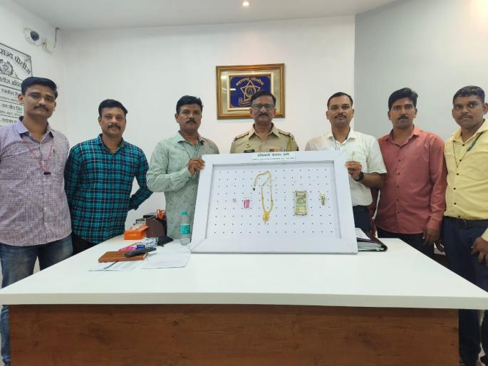 neha dholam arrest for theft in dombivali | दागिन्यांची हौस आली अंगलट! घरमालकिणीचे घर केले साफ, मोलकरीण गजाआड neha dholam arrest for theft in dombivali | दागिन्यांची हौस आली अंगलट! घरमालकिणीचे घर केले साफ, मोलकरीण गजाआड