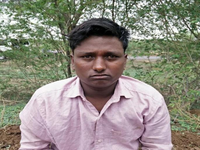 Age only 32 years and over 100 years of crime; Who is the notorious robber Atlya aka Atul Bhosale? | वय वर्ष अवघे ३२ अन् १०० च्यावर गुन्हे; कोण आहे कुख्यात दरोडेखोर आटल्या? Age only 32 years and over 100 years of crime; Who is the notorious robber Atlya aka Atul Bhosale? | वय वर्ष अवघे ३२ अन् १०० च्यावर गुन्हे; कोण आहे कुख्यात दरोडेखोर आटल्या?