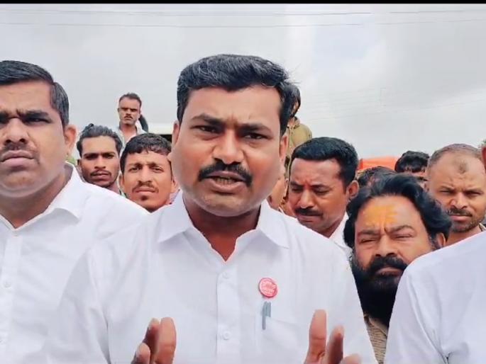 Why is your eye only on the farmers' agricultural products?; Sandeep Jagtap's Question to Central Govt | शेतकऱ्यांच्या शेतमालावरच तुमचा डोळा का?; संदीप जगताप यांचा केंद्र सरकारला सवाल Why is your eye only on the farmers' agricultural products?; Sandeep Jagtap's Question to Central Govt | शेतकऱ्यांच्या शेतमालावरच तुमचा डोळा का?; संदीप जगताप यांचा केंद्र सरकारला सवाल