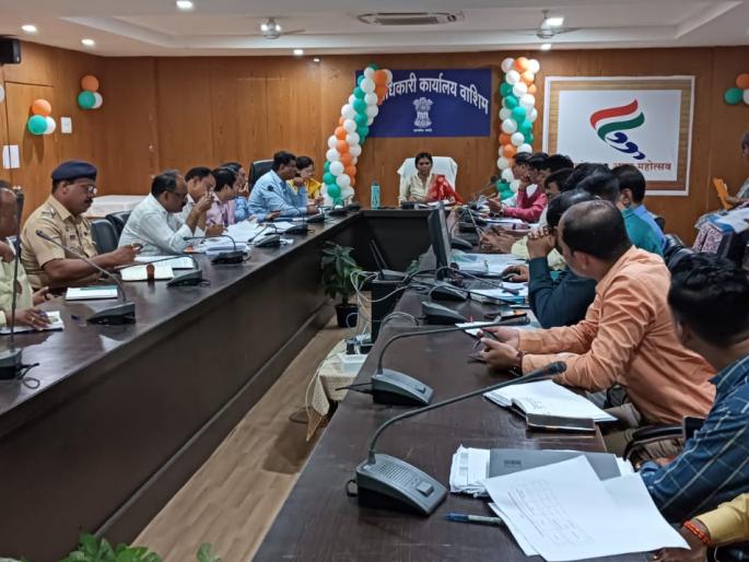 "Beneficiaries should not be deprived of the schemes", instructions of the Collector | ‘योजनांपासून लाभार्थी वंचित राहता कामा नये’, जिल्हाधिकाऱ्यांचे निर्देश "Beneficiaries should not be deprived of the schemes", instructions of the Collector | ‘योजनांपासून लाभार्थी वंचित राहता कामा नये’, जिल्हाधिकाऱ्यांचे निर्देश