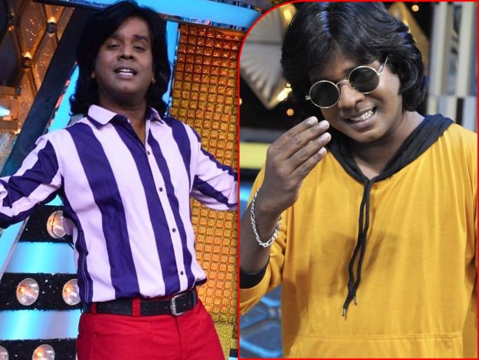 Maharashtrachi hasya jatra gaurav more changes his hairstyle, samir choughule share his photo on social media | झुपकेदार केसांच्या गौरव मोरेचा झाला मेकओव्हर, नेटिझन्सनी केलेल्या धमाल कमेंट्स, म्हणाले- गरुडपुराणात....