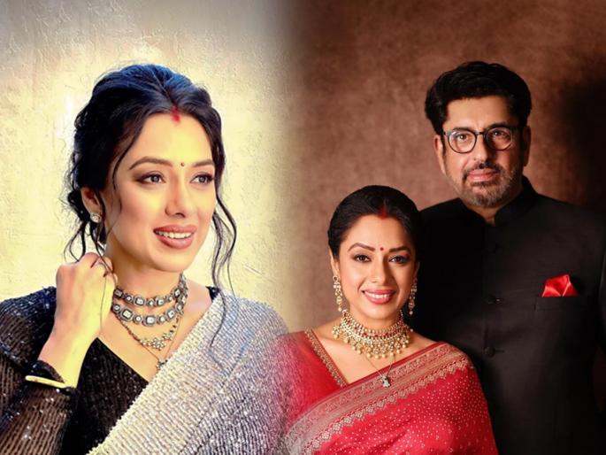 Anupama fame actress Rupali Ganguly praises her husband for his great support to her carrier.. says he willingly took the back seat for her. | माझं करिअर व्हावं म्हणून ‘त्याने’!- अनुपमा फेम रुपाली गांगुली सांगतेय, नवऱ्यानं सपोर्ट केला म्हणून..