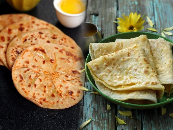 Shravan Special : How To Make Farali Puranpoli At Home. | श्रावण स्पेशल : उपवासाची पुरणपोळी कधी खाल्ली आहे का ? मऊसूत गोड उपवास पुरणपोळीची सोपी रेसिपी...