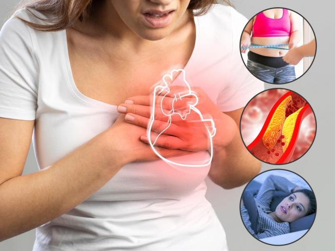 What Causes a Heart Attack at a Young Age? | ऐन तारुण्यात हार्ट ॲटॅक येतो कारण ५ हमखास होणाऱ्या लाइफस्टाइल चुका, तुम्हीही असंच वागताय का?