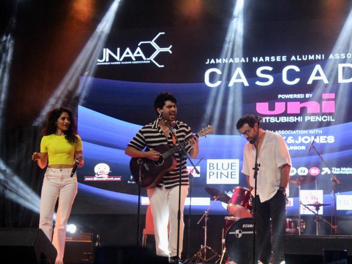 August 12th, 13th, 2023, Jamnabai Narsee Alumni Association proudly presented Cascade 28 powered by Uniball India | मधूर आवाज, कल्पक दृष्टी आणि कलात्मक परफॉर्मन्स; Cascade च्या 28 व्या एडिशनने वेधलं लक्ष August 12th, 13th, 2023, Jamnabai Narsee Alumni Association proudly presented Cascade 28 powered by Uniball India | मधूर आवाज, कल्पक दृष्टी आणि कलात्मक परफॉर्मन्स; Cascade च्या 28 व्या एडिशनने वेधलं लक्ष