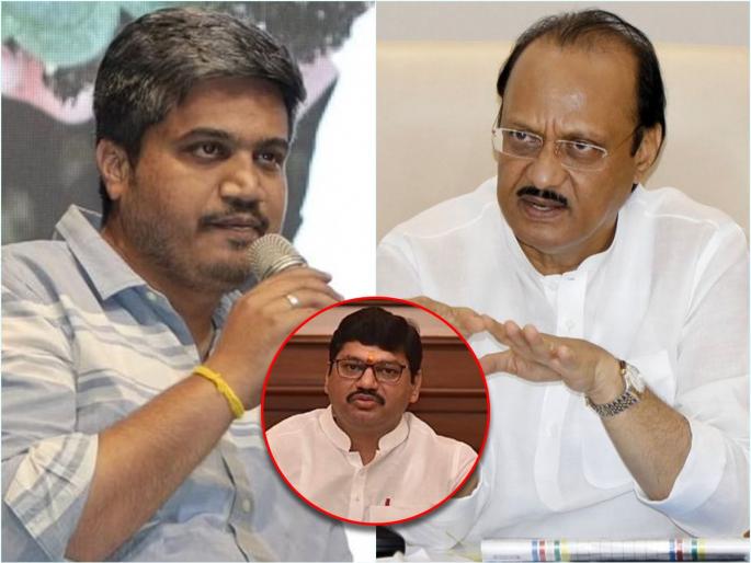 The people of the state are self-respecting, the use of power in Beed Rohit Pawar's counter attack on Ajit Pawar group | 'राज्यातील जनता स्वाभिमानी, बीडमध्ये सत्तेचा वापर; रोहित पवारांचा दादा गटावर पलटवार The people of the state are self-respecting, the use of power in Beed Rohit Pawar's counter attack on Ajit Pawar group | 'राज्यातील जनता स्वाभिमानी, बीडमध्ये सत्तेचा वापर; रोहित पवारांचा दादा गटावर पलटवार