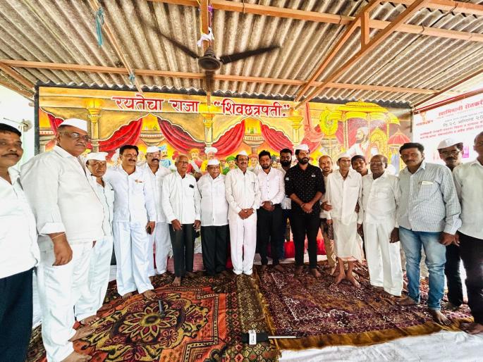 Anger against Mumbai power project, land acquisition of farmers' fertile land leaving vacant land | मुंबई ऊर्जा प्रकल्पाविरोधात संताप, गायरान जागा सोडून शेतकऱ्यांच्या सुपीक जागेचे भूसंपादन Anger against Mumbai power project, land acquisition of farmers' fertile land leaving vacant land | मुंबई ऊर्जा प्रकल्पाविरोधात संताप, गायरान जागा सोडून शेतकऱ्यांच्या सुपीक जागेचे भूसंपादन