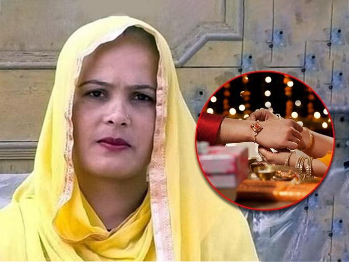 raksha bandhan 2023 sister dies in road accident while going to brother home in karnal | हृदयद्रावक! भावाला राखी बांधण्यासाठी जाणाऱ्या बहिणीचा अपघातात मृत्यू raksha bandhan 2023 sister dies in road accident while going to brother home in karnal | हृदयद्रावक! भावाला राखी बांधण्यासाठी जाणाऱ्या बहिणीचा अपघातात मृत्यू