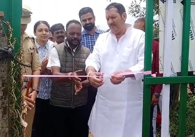 'Kaas' will be developed in terms of tourism - Udayanaraje | ‘कास’चा पर्यटनदृष्ट्या विकास साधणार - उदयनराजे