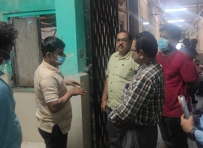 Structural Audit of Central Hospital Building! | मध्यवर्ती रुग्णालयाच्या इमारतीचे स्ट्रॅक्टरल ऑडिट!