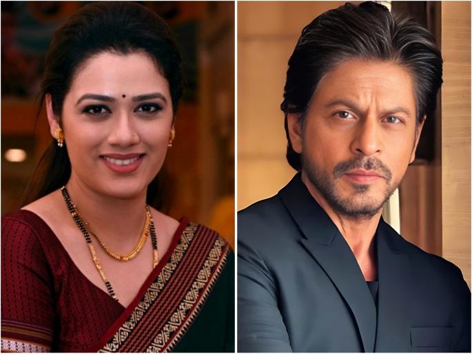 marathi-actress-girija-oak-talks-about-shahrukh-khan-and-role-in- | 'तो खूप चांगला माणूस आहे वगैरे म्हटलं जात, पण..'; शाहरुखच्या स्वभावाविषयी गिरीजाने केला खुलासा marathi-actress-girija-oak-talks-about-shahrukh-khan-and-role-in- | 'तो खूप चांगला माणूस आहे वगैरे म्हटलं जात, पण..'; शाहरुखच्या स्वभावाविषयी गिरीजाने केला खुलासा