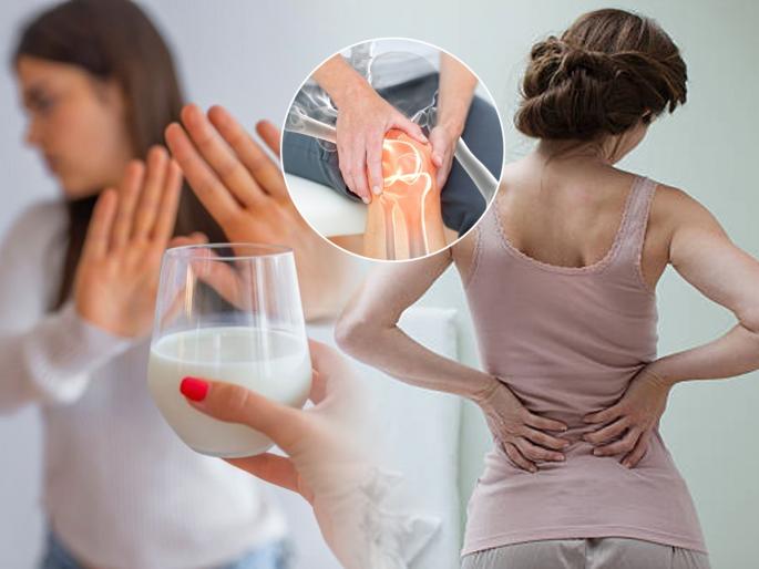 Here's what happens when you stop having milk | दूध प्यायले नाही तर काय होईल? कॅल्शियमच्या कमतरतेव्यतिरिक्त शरीरात आणखी काय बदल घडतील?