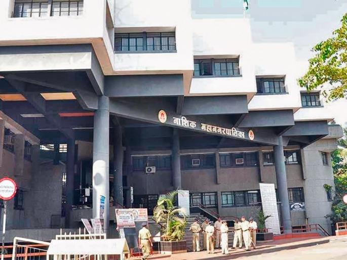 Mandap fee waived off for Ganesha Mandals in Nashik | अखेर नाशिकमध्ये गणेश मंडळांना मंडप शुल्क माफ Mandap fee waived off for Ganesha Mandals in Nashik | अखेर नाशिकमध्ये गणेश मंडळांना मंडप शुल्क माफ