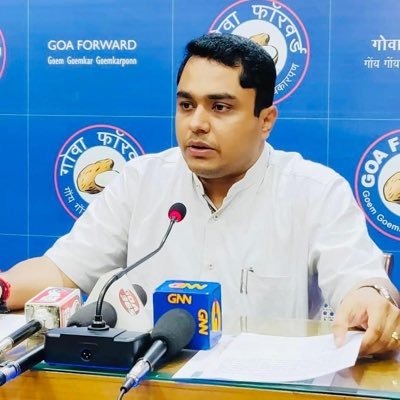 No Financial Assistance to DSSS Beneficiaries, Goa Forward warns of Morcha on Social Welfare Department | डीएसएसएसच्या लाभार्थ्यांना आर्थिक सहाय्य नाही, समाज कल्याण खात्यावर मोर्चाचा गोवा फॉरवर्डचा इशारा No Financial Assistance to DSSS Beneficiaries, Goa Forward warns of Morcha on Social Welfare Department | डीएसएसएसच्या लाभार्थ्यांना आर्थिक सहाय्य नाही, समाज कल्याण खात्यावर मोर्चाचा गोवा फॉरवर्डचा इशारा