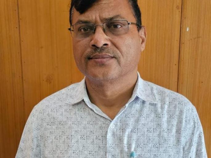 Dnyaneshwar Vispute, who accepted a bribe of 4 lakhs on the verge of retirement, is in custody | सेवानिवृत्तीच्या उंबरठ्यावर 4 लाखांची लाच घेणाऱ्या ज्ञानेश्वर विसपुतेला कोठडीची हवा Dnyaneshwar Vispute, who accepted a bribe of 4 lakhs on the verge of retirement, is in custody | सेवानिवृत्तीच्या उंबरठ्यावर 4 लाखांची लाच घेणाऱ्या ज्ञानेश्वर विसपुतेला कोठडीची हवा