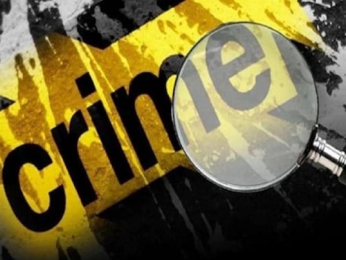 Does the collar fly when you see us? attacked his brother with an axe in solapur | आम्हाला बघून कॉलर उडवतो काय? म्हणत सख्ख्या भावावर कुऱ्हाडीने हल्ला Does the collar fly when you see us? attacked his brother with an axe in solapur | आम्हाला बघून कॉलर उडवतो काय? म्हणत सख्ख्या भावावर कुऱ्हाडीने हल्ला
