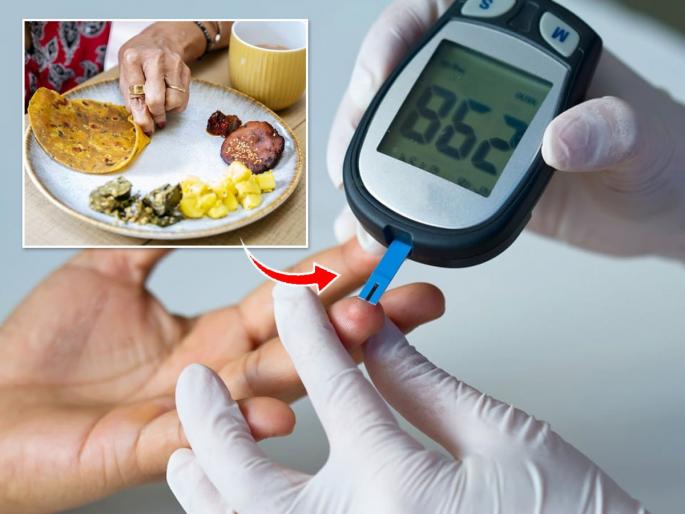 How to Manage Blood Sugar : Simple Ways to Better Control Blood Sugar After Eating | जेवणाच्या अर्धा तास आधी १ काम करा; शुगर अजिबात वाढणार नाही-डायबिटीस कंट्रोलमध्ये राहील