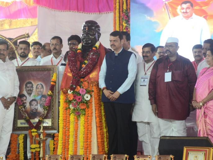 Mathadi Act will not be repealed under any circumstances, Devendra Fadnavis assured | माथाडी कायदा कोणत्याही परिस्थितीमध्ये रद्द होणार नाही, देवेंद्र फडणवीस यांचे आश्वासन Mathadi Act will not be repealed under any circumstances, Devendra Fadnavis assured | माथाडी कायदा कोणत्याही परिस्थितीमध्ये रद्द होणार नाही, देवेंद्र फडणवीस यांचे आश्वासन