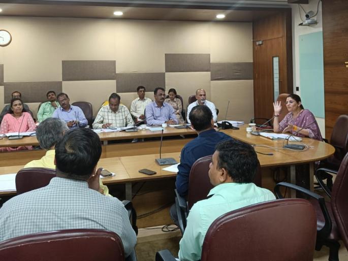 Strict action will be taken against property tax defaulters in navi mumbai | मालमत्ताकर थकबाकीदारांवर होणार कडक कारवाई, थकबाकीदारांची यादी तयार Strict action will be taken against property tax defaulters in navi mumbai | मालमत्ताकर थकबाकीदारांवर होणार कडक कारवाई, थकबाकीदारांची यादी तयार