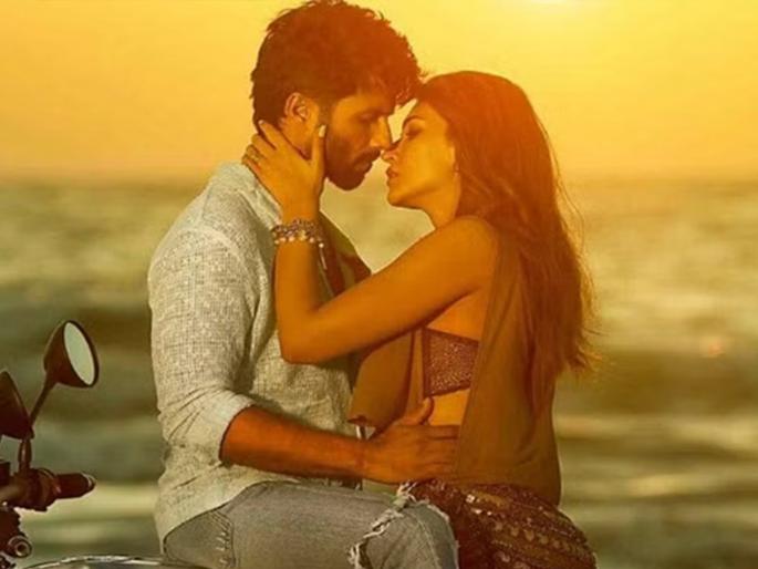 shahid kapoor and kriti sanon starrer rom com set to release on 9 february | शाहिद कपूर आणि क्रिती सनाॅनचा रोमांस पाहण्यासाठी करावी लागणार प्रतिक्षा, सिनेमाची रिलीज डेट पुढे ढकलली shahid kapoor and kriti sanon starrer rom com set to release on 9 february | शाहिद कपूर आणि क्रिती सनाॅनचा रोमांस पाहण्यासाठी करावी लागणार प्रतिक्षा, सिनेमाची रिलीज डेट पुढे ढकलली
