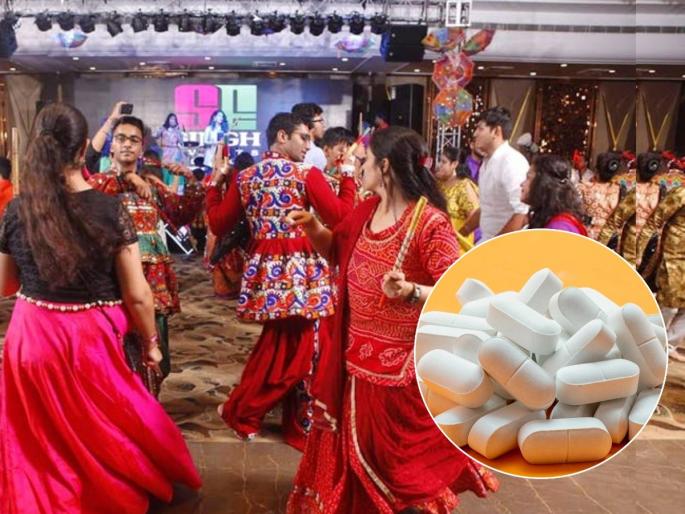Dandiya, ghagra-choli for Navratri, but keep 'that' pill! Continual consumption affects health | नवरात्रीसाठी दांडिया, घागरा-चोळी, पण जपून घ्या ‘ती’ गोळी! सततच्या सेवनाने होतोय आरोग्यावर परिणाम Dandiya, ghagra-choli for Navratri, but keep 'that' pill! Continual consumption affects health | नवरात्रीसाठी दांडिया, घागरा-चोळी, पण जपून घ्या ‘ती’ गोळी! सततच्या सेवनाने होतोय आरोग्यावर परिणाम