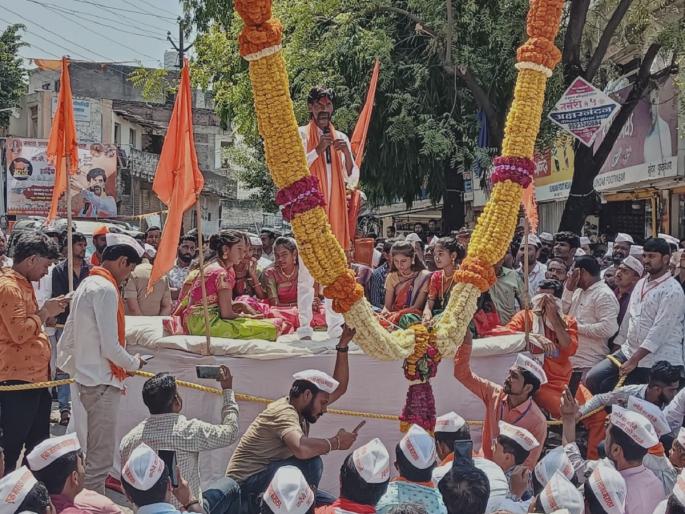 Will fight till the Maratha community gets reservation; Testimony of Manoj Jarange Patil | मराठा समाजास आरक्षण मिळेपर्यत लढा देणार; मनोज जरांगे पाटील यांची ग्वाही Will fight till the Maratha community gets reservation; Testimony of Manoj Jarange Patil | मराठा समाजास आरक्षण मिळेपर्यत लढा देणार; मनोज जरांगे पाटील यांची ग्वाही