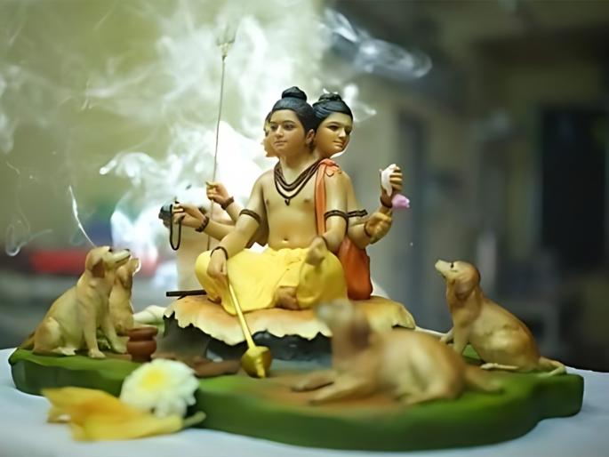 If you want to have Dattaguru's residence in your house and wish to receive Gurukripa, do the given measures! | दत्तगुरुंचे वास्तव्य आपल्याही घरात असावे आणि गुरुकृपा व्हावी वाटत असेल तर करा दिलेले उपाय! If you want to have Dattaguru's residence in your house and wish to receive Gurukripa, do the given measures! | दत्तगुरुंचे वास्तव्य आपल्याही घरात असावे आणि गुरुकृपा व्हावी वाटत असेल तर करा दिलेले उपाय!