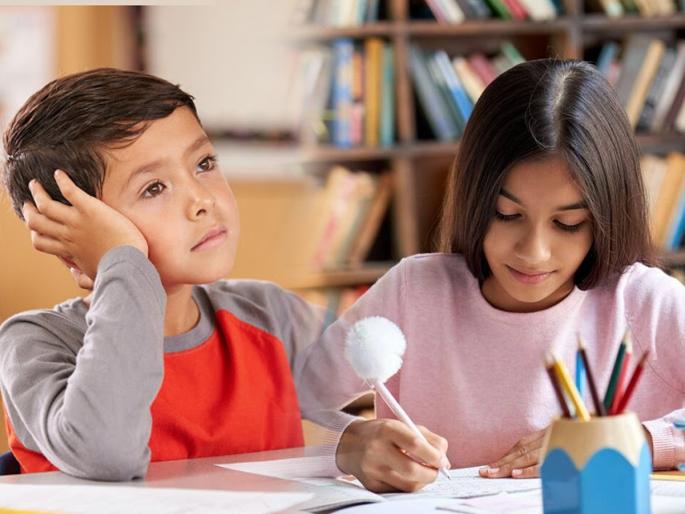 How to Make Your Child Interested in Studying : 4 ways parents can help children build study habits | मुलं अभ्यासाला बसत नाही-सतत मागे लागावं लागतं? ४ गोष्टी करा, रोज मन लावून अभ्यास करतील
