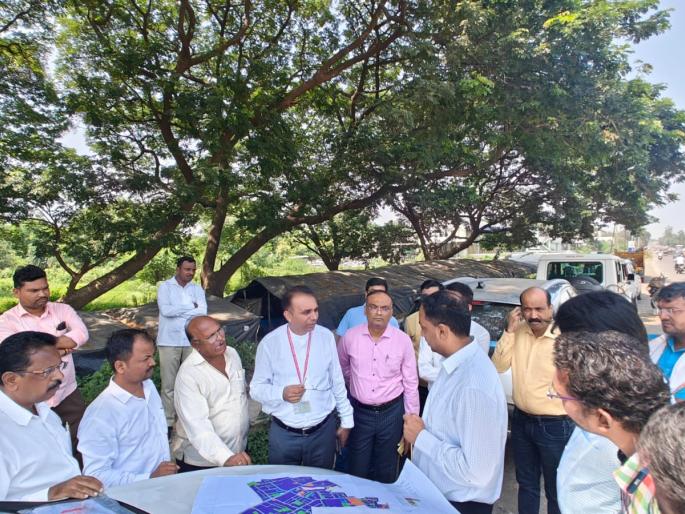 The site for the building of 'ESIC' hospital is decided, the proposal will go to the central administration | ‘इएसआयसी’ रुग्णालयाच्या इमारतीसाठी जागा निश्चित, केंद्रीय प्रशासनाकडे जाणार प्रस्ताव The site for the building of 'ESIC' hospital is decided, the proposal will go to the central administration | ‘इएसआयसी’ रुग्णालयाच्या इमारतीसाठी जागा निश्चित, केंद्रीय प्रशासनाकडे जाणार प्रस्ताव