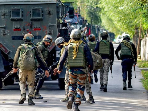 what is happening now in poonch rajouri uri akhnoor | पूंछ, राजौरी, उरी, अखनूरमध्ये आता काय चालू आहे?