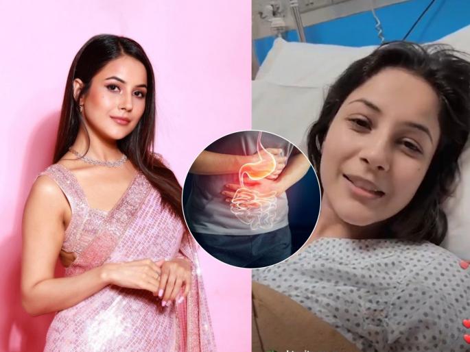 Shehnaaz Gill Hospitalised Due to Food Poisoning | शहनाज गिलला झाला फूड पॉयझनिंगचा त्रास, बाहेरचे खाताना जरा जपून - गाठावा लागेल थेट दवाखाना
