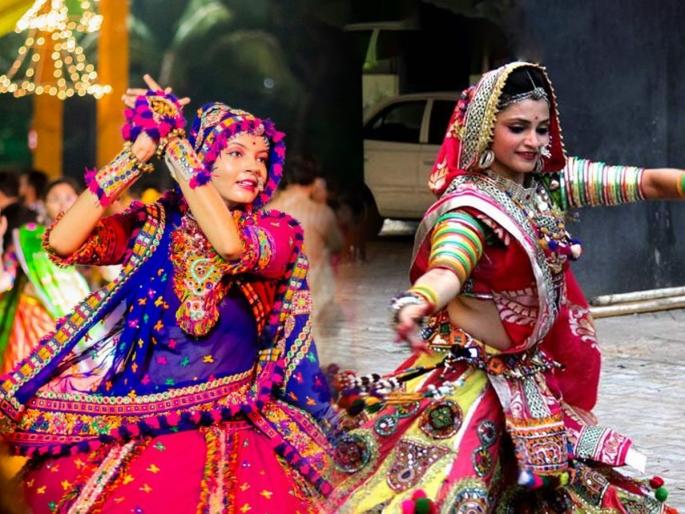 How to learn Garba, in 5 Easy Steps | परफेक्ट गरबा करायचाय? लक्षात ठेवा ५ सोप्या स्टेप्स, गरब्यात तुमच्यावरुन कुणाची नजर हटणार नाही