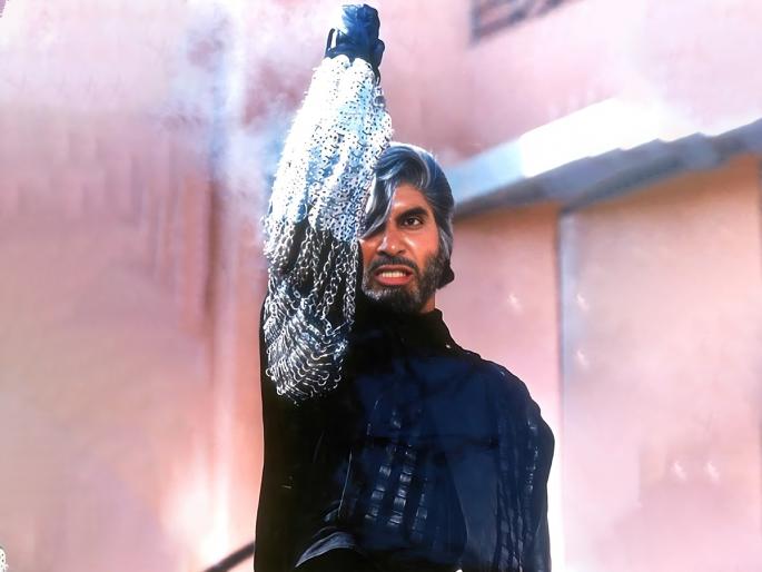 amitabh-bachchan-gifts-his-iconic-shahenshah-jacket-to-his-friend-in-saudi-arabia | सौदी अरेबियामध्ये आहे ‘शहेनशाह’चं स्टील आर्म जॅकेट; तुम्हाला माहितीये का त्यामागचं कारण amitabh-bachchan-gifts-his-iconic-shahenshah-jacket-to-his-friend-in-saudi-arabia | सौदी अरेबियामध्ये आहे ‘शहेनशाह’चं स्टील आर्म जॅकेट; तुम्हाला माहितीये का त्यामागचं कारण