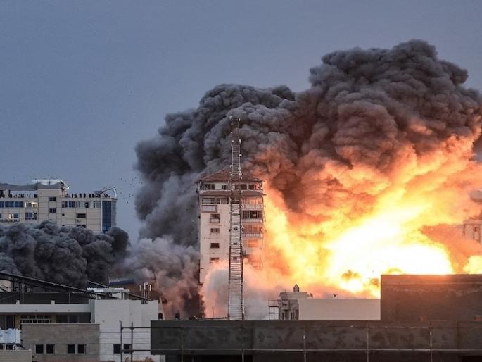 israel air force kills top hamas commander bilal al kedra in gaza strip | हमासचा टॉप कमांडर बिलाल ठार; इस्लामिक जिहादचं हेडक्वार्टर उद्ध्वस्त, लोकांच्या जीवन-मरणाचा प्रश्न israel air force kills top hamas commander bilal al kedra in gaza strip | हमासचा टॉप कमांडर बिलाल ठार; इस्लामिक जिहादचं हेडक्वार्टर उद्ध्वस्त, लोकांच्या जीवन-मरणाचा प्रश्न