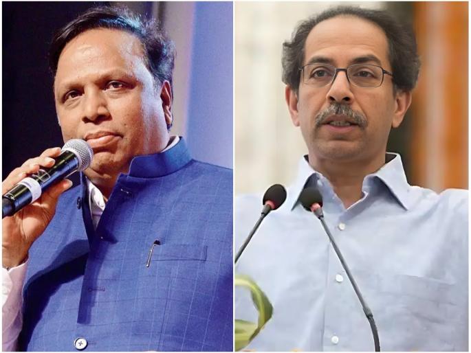 bjp leader Ashish Shelar criticized on uddhav thackeray | "गर्व से कहों हम समाजवादी हैं", बाळासाहेबांच्या सुपुत्रानं करून दाखवलं; आशिष शेलारांचा टोला bjp leader Ashish Shelar criticized on uddhav thackeray | "गर्व से कहों हम समाजवादी हैं", बाळासाहेबांच्या सुपुत्रानं करून दाखवलं; आशिष शेलारांचा टोला
