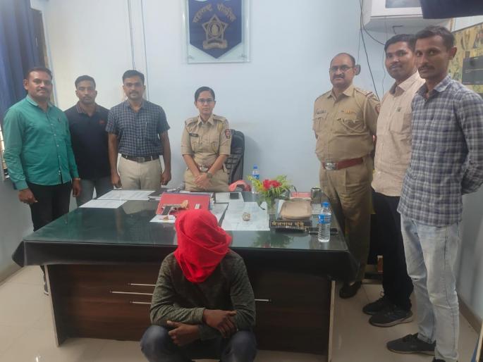 attempted bank robbery by shooting; Pistol, cartridge seized from accused on record | गोळीबार करून बँक लुटण्याचा प्रयत्न; रेकॉर्डवरील आरोपीकडून पिस्तूल, काडतुस जप्त attempted bank robbery by shooting; Pistol, cartridge seized from accused on record | गोळीबार करून बँक लुटण्याचा प्रयत्न; रेकॉर्डवरील आरोपीकडून पिस्तूल, काडतुस जप्त