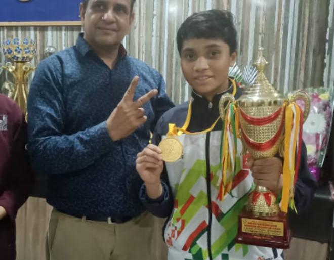 Palak will represent the country, the Asian Championship will be held in Kazakhstan | अकोल्याची पलक करणार देशाचे प्रतिनिधित्व, कझाकिस्तान येथे एशियन चॅम्पियनशिप रंगणार Palak will represent the country, the Asian Championship will be held in Kazakhstan | अकोल्याची पलक करणार देशाचे प्रतिनिधित्व, कझाकिस्तान येथे एशियन चॅम्पियनशिप रंगणार