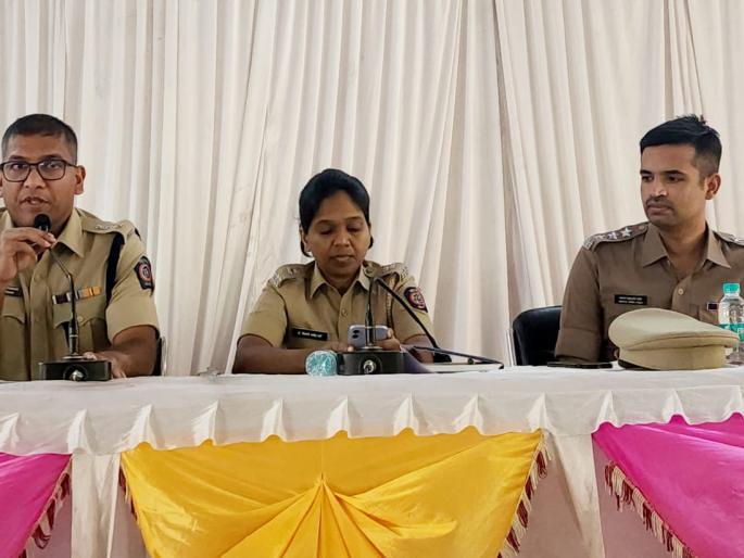 Superintendent of Police directed to take action on dhabas that continue till late night in Bhiwandi | भिवंडीत रात्री उशिरापर्यंत सुरू राहणाऱ्या धाब्यांवर कारवाई करण्याचे पोलीस अधीक्षकांचे निर्देश Superintendent of Police directed to take action on dhabas that continue till late night in Bhiwandi | भिवंडीत रात्री उशिरापर्यंत सुरू राहणाऱ्या धाब्यांवर कारवाई करण्याचे पोलीस अधीक्षकांचे निर्देश