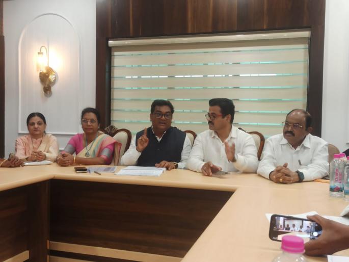 286 villages will be excluded from PESA area, 21 new ones will be included | पेसा क्षेत्रातून २८६ गावे वगळणार, २१ नव्याने समाविष्ट करणार 286 villages will be excluded from PESA area, 21 new ones will be included | पेसा क्षेत्रातून २८६ गावे वगळणार, २१ नव्याने समाविष्ट करणार