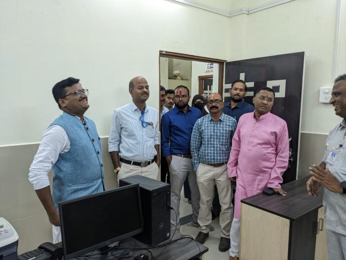 Services from specialist doctors will now also be available in civil health centers | नागरी आरोग्य केंद्रातही मिळणार आता तज्ज्ञ डॉक्टरांकडून सेवा Services from specialist doctors will now also be available in civil health centers | नागरी आरोग्य केंद्रातही मिळणार आता तज्ज्ञ डॉक्टरांकडून सेवा