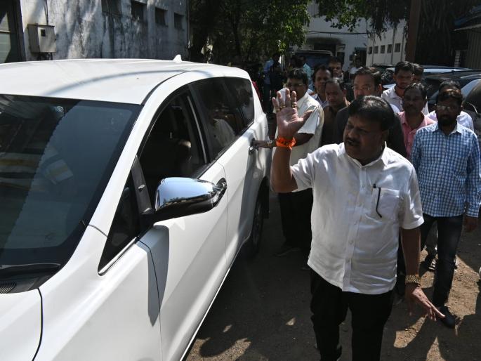 Finally, the investigation of the former mayor of Nashik in the drug case is complete | अखेरीस ड्रग्ज प्रकरणात नाशिकच्या माजी महापौरांची चौकशी पूर्ण Finally, the investigation of the former mayor of Nashik in the drug case is complete | अखेरीस ड्रग्ज प्रकरणात नाशिकच्या माजी महापौरांची चौकशी पूर्ण