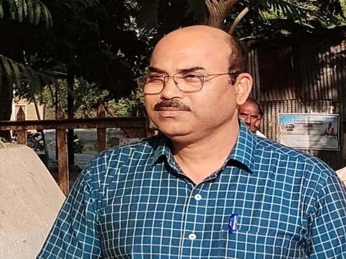 Accounts Officer of Agriculture arrested for taking bribe of 4 thousand for approval of bill | संगणक कामाच्या बिलासाठी ४ हजारांची लाच घेताना कृषीचा लेखाधिकारी अटकेत Accounts Officer of Agriculture arrested for taking bribe of 4 thousand for approval of bill | संगणक कामाच्या बिलासाठी ४ हजारांची लाच घेताना कृषीचा लेखाधिकारी अटकेत