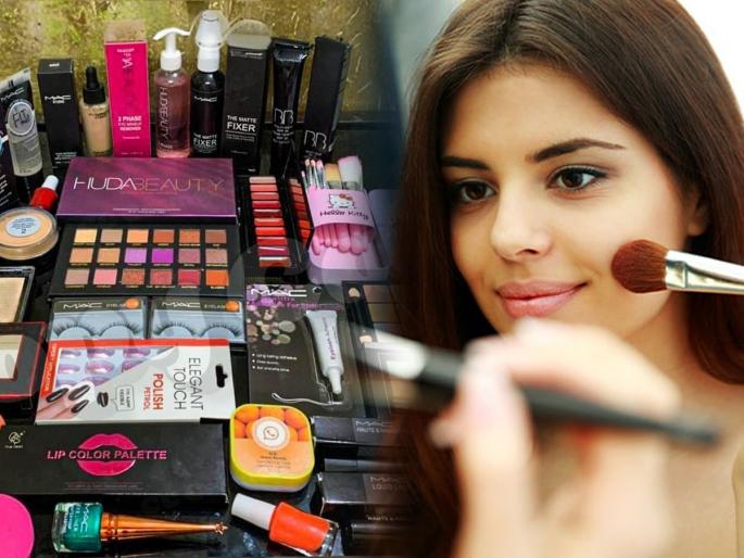 Grab a complete makeup kit for Diwali at less than Rs 1000! Everything from primer to lipstick | दिवाळीसाठी घ्या १००० रुपयांपेक्षाही कमी किमतीत पूर्ण मेकअप किट! प्रायमर ते लिपस्टिक-मिळेल सगळं
