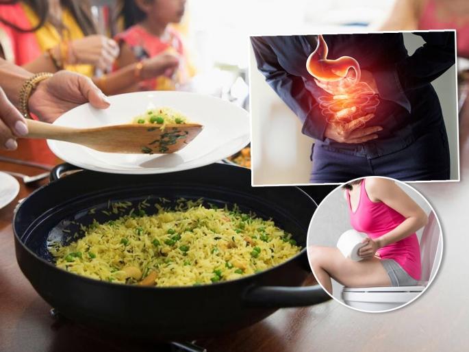 4 Ways to Avoid Bloating After Eating | अपचन-आंबट ढेकर, गॅसेसचा त्रास होतो? जेवताना लक्षात ठेवा ४ गोष्टी, पोट फुगण्याचा होणार नाही त्रास