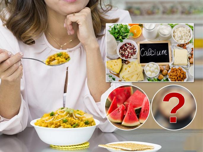 Top Five High Protine Calcium and Vitamin Rich Foods Include In Your Diet | साध्या आहारातून प्रोटीन-कॅल्शियम हवंय? सकाळी उठल्यानंतर खा ५ पदार्थ: एनर्जेटिक-फिट राहाल